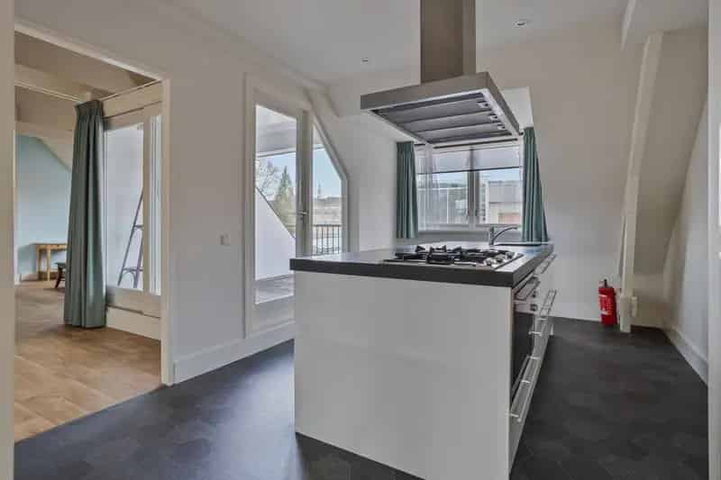 Appartement te koop Den Bosch Centrum 113m2 Dakterras
