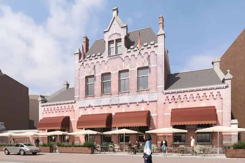 Horecaruimte Rotterdam Historisch Stoomgemaal
