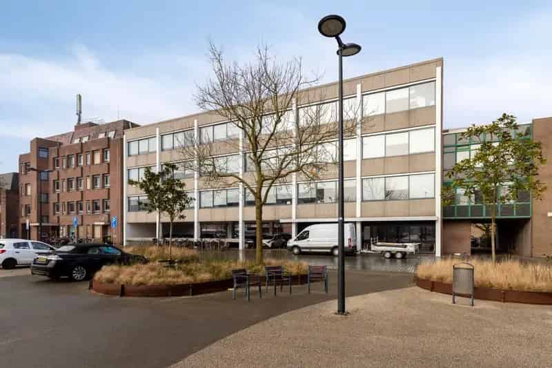 Kantoorruimte te huur Vlissingen Stadhuisplein 414m2