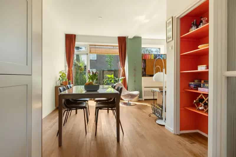 Huis te koop Tuindorp Oostzaan 3 slaapkamers tuin erfpacht afgekocht