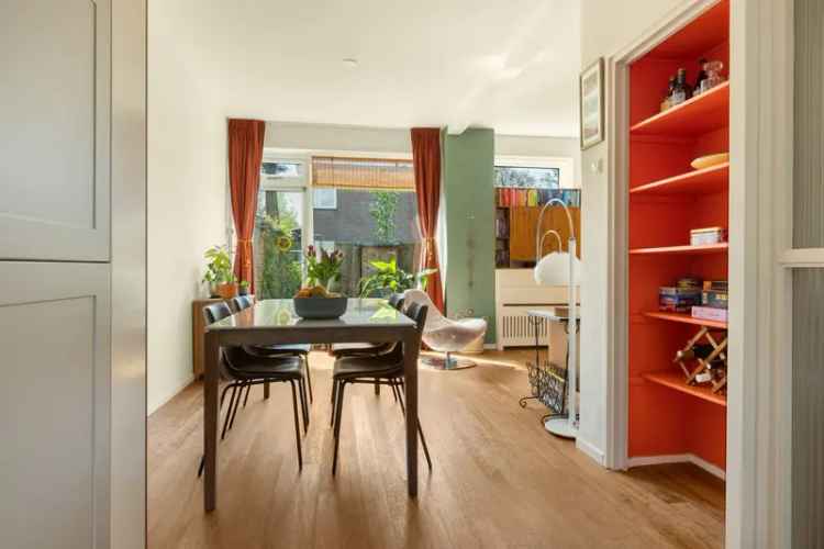 Huis te koop Tuindorp Oostzaan 3 slaapkamers tuin erfpacht afgekocht