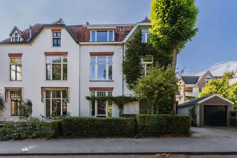 Ruime Tweekapper 5 Slaapkamers Wageningen Nabij Uiterwaarden