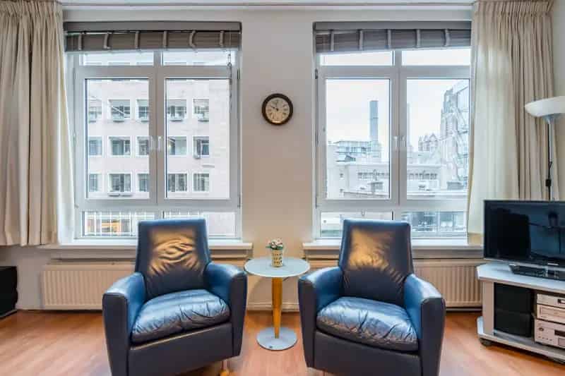 Appartement te koop Rotterdam Stadsdriehoek 3 kamers 63m2 balkon