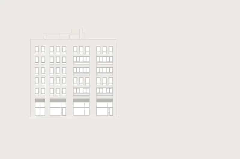 Kantoor Amsterdam | Zoek kantoren te huur: Westerdoksdijk 1 1013 AD Amsterdam 