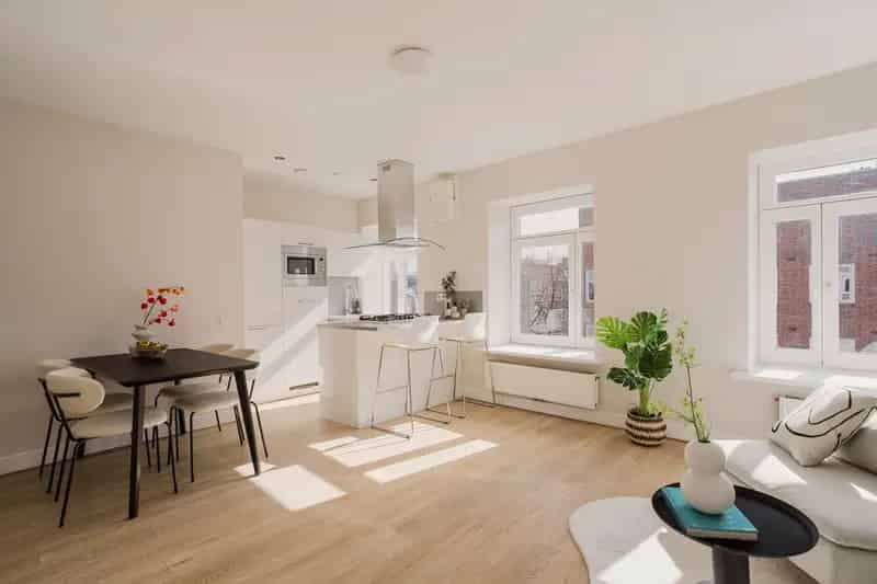 Appartement te koop Bos en Lommer 35m²