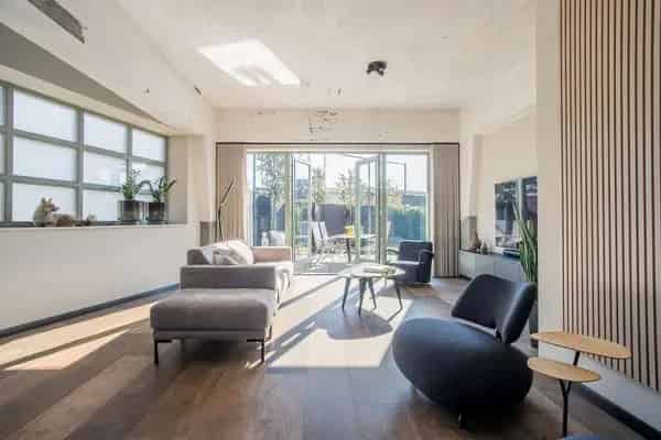 Luxe Appartement Tegelen 120m2 Instapklaar 2 Slaapkamers Tuin