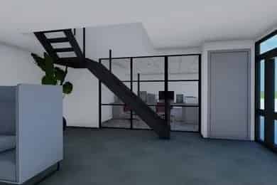 45-300 m2 Kantoorruimte te Huur Geldrop
