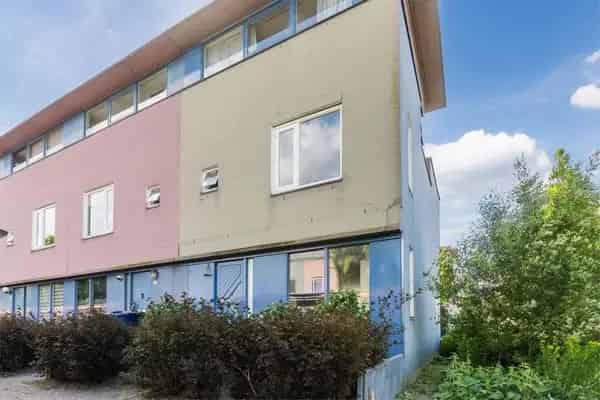 Ruime Hoekwoning Almere Regenboogbuurt 3 slaapkamers Dakterras