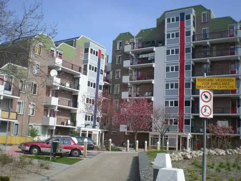 Woningruil Sleepnetstraat 589:  Minimaal 1 jaar contract