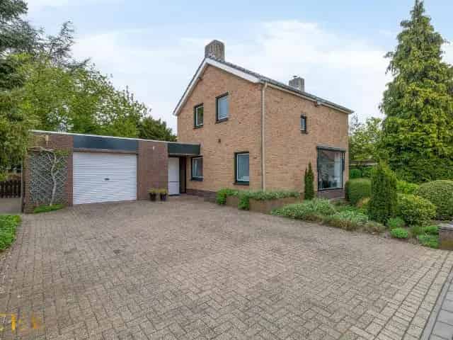 Vrijstaande woning Belfeld: Ruim, levensloopbestendig en groen