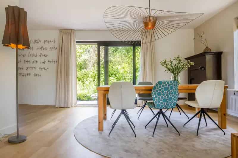 Moderne Vrijstaande Woning Gorssel 4 slaapkamers 2 badkamers