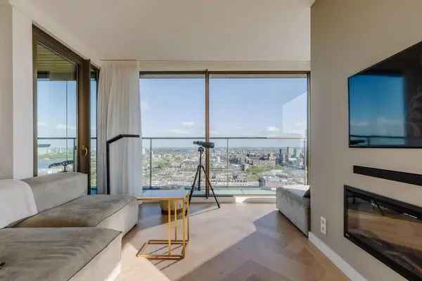 Appartement Te Huur in Rotterdam, Zuid-Holland