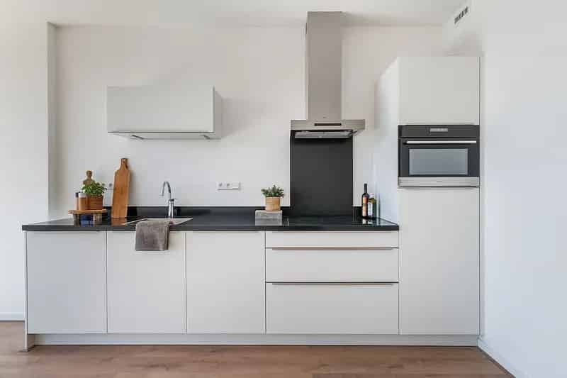 Ruim appartement Rijswijk 2 slaapkamers moderne keuken parkeergarage