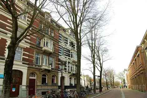 2 Kamer Appartement 55m2 Amsterdam Reguliersgracht
