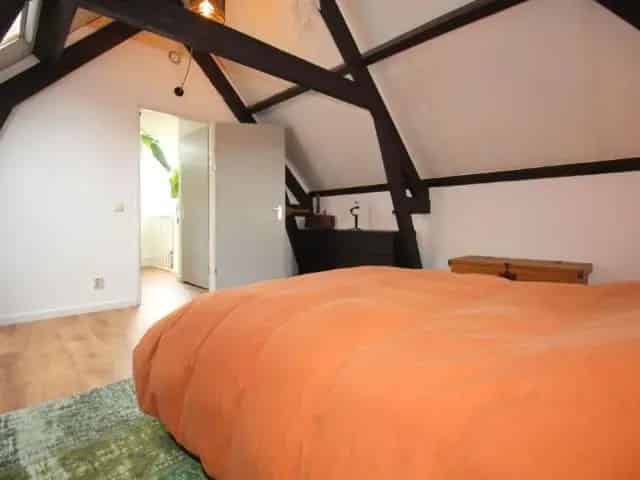 Te Huur: 3-kamer Maisonnette Rotterdam Oude Noorden 75m2 Dakterras