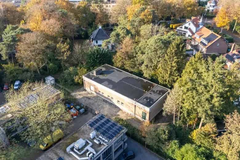 643 m2 Bedrijfsruimte te koop Bilthoven - Herontwikkeling mogelijk