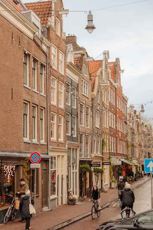 Huis Te Koop in 28, Runstraat, Amsterdam, Noord-Holland