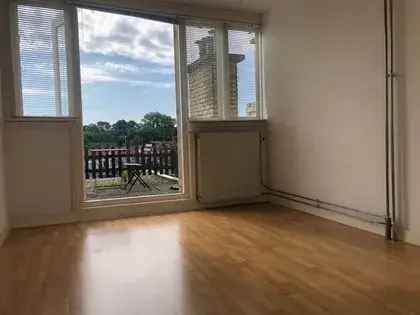 1 Kamer Appartement 16m2 Voorburg Dakterras