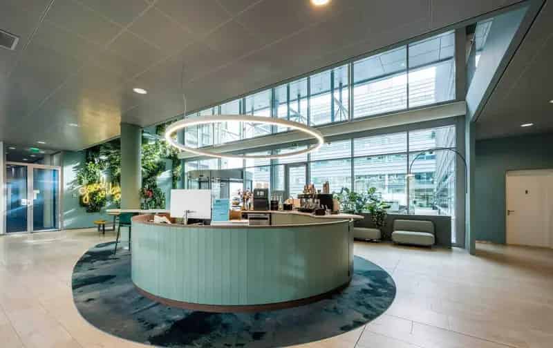 Kantoorruimte Amsterdam Riekerpolder Business Park