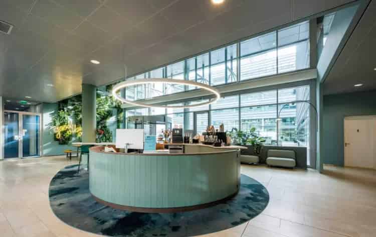 Kantoorruimte Amsterdam Riekerpolder Business Park