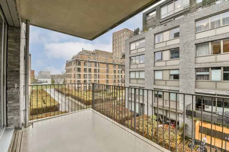Appartement te koop Amsterdam 108m2 3 slaapkamers balkon A+ parkeerplaats