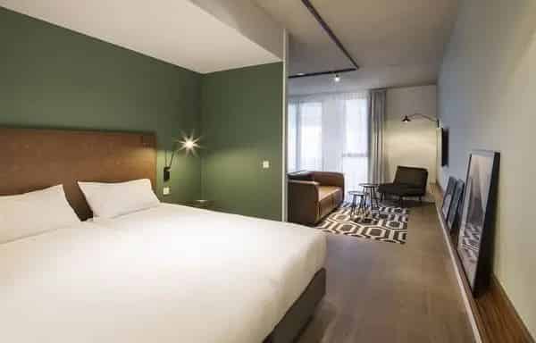 Luxe Gemeubileerde Studio nabij Amsterdam Schiphol
