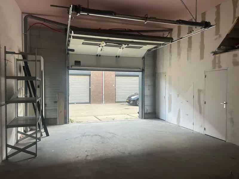 Bedrijfshal Edam | Zoek bedrijfshallen te huur: Energiestraat 2-kk 1135 GD Edam 