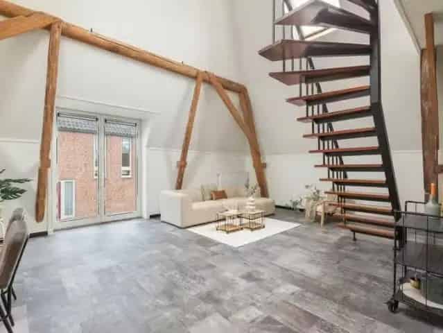Luxe Appartement Kampen Centrum  Gerenoveerd 2018