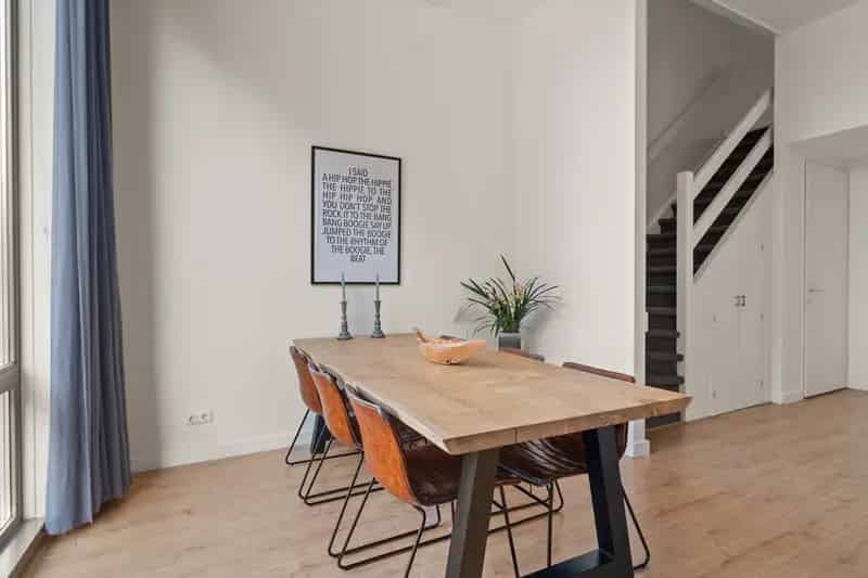 Amsterdam Houthavens Appartement te Koop 78m2 Energielabel A