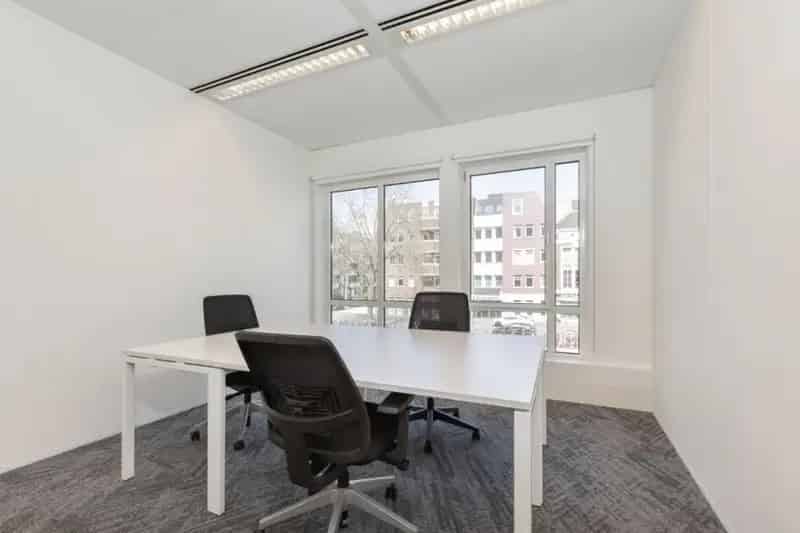 Privékantoor Den Bosch: 15m² voor 3-4 personen