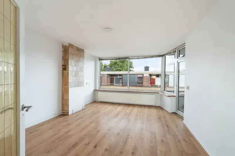 Appartement te koop Oud Charlois Rotterdam 2 balkons