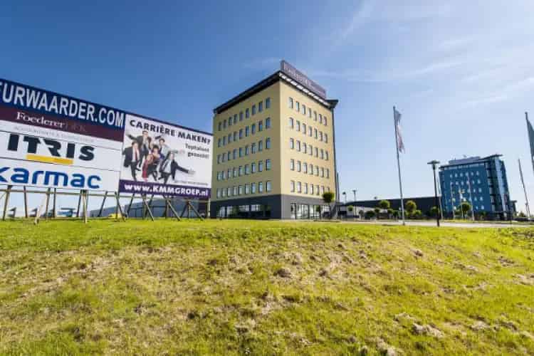 Kantoorruimte Lelystad Pascallaan 68