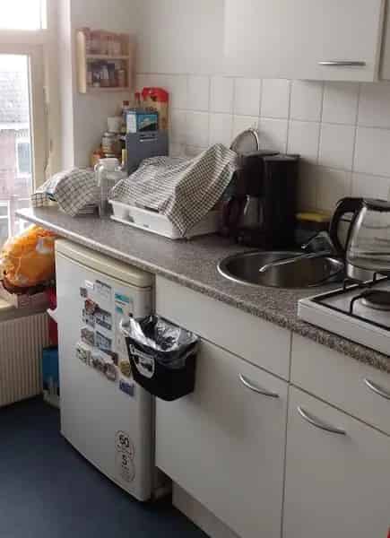 Ruim 2 Kamer Appartement Utrecht Centrum Nabij OV