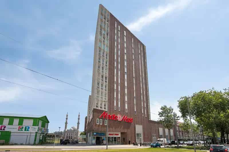 Luxe 4 Kamer Appartement Rotterdam Zuidplein