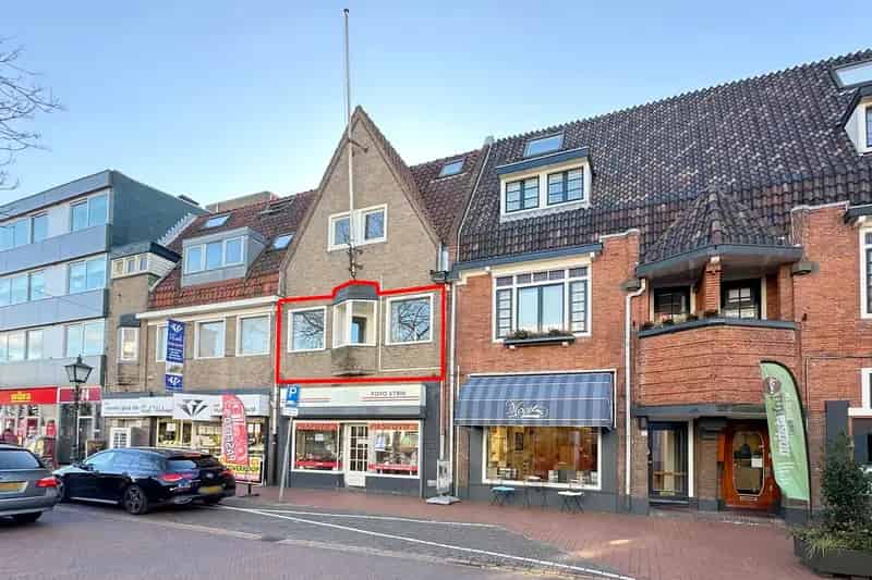 3-kamer appartement Bussum Centrum - Luxe en Instapklaar