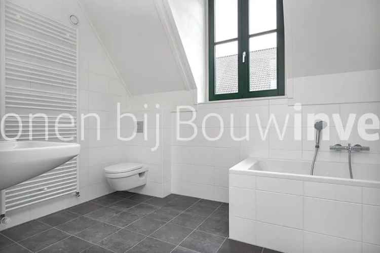 Ruime eengezinswoning 4 slaapkamers Brandevoort