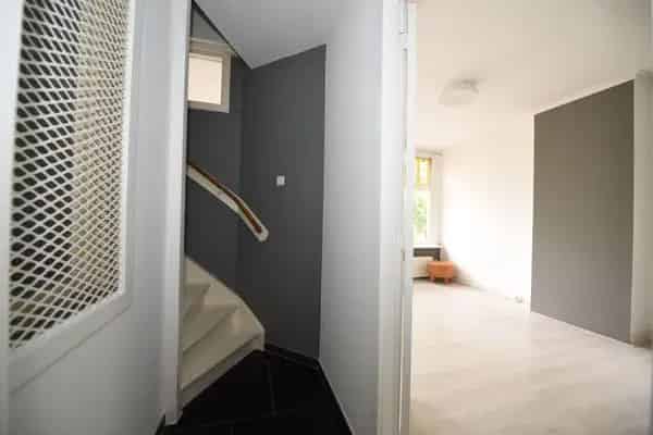 4-kamer appartement Oud-Mathenesse