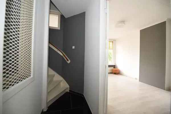 4-kamer appartement Oud-Mathenesse