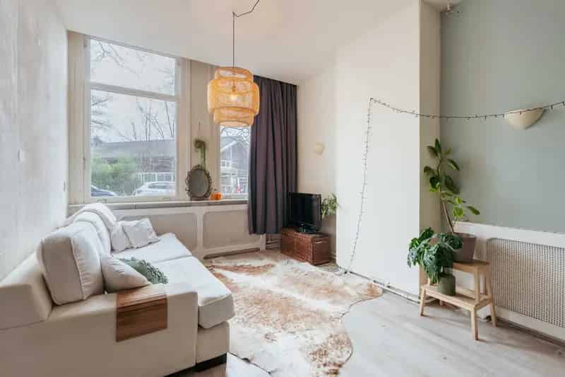 Appartement te koop Amsterdam Westerpark 60m2 2 slaapkamers