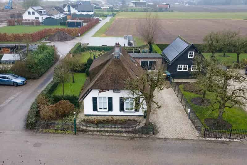 Woonboerderij Varik: Landelijke rust nabij de Waal