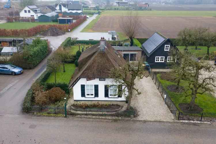 Woonboerderij Varik: Landelijke rust nabij de Waal