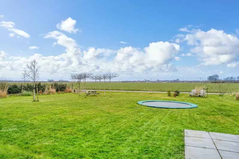 Luxe Villa Cadzand 4 slaapkamers polderzicht