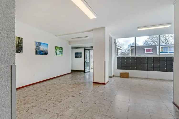 Appartement te koop Amstelveen 4 kamers 82m2 balkon uitzicht