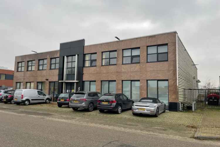 Bedrijfshal Udenhout | Zoek bedrijfshallen te huur: Transportweg 8 5071 NV Udenhout [funda in business]