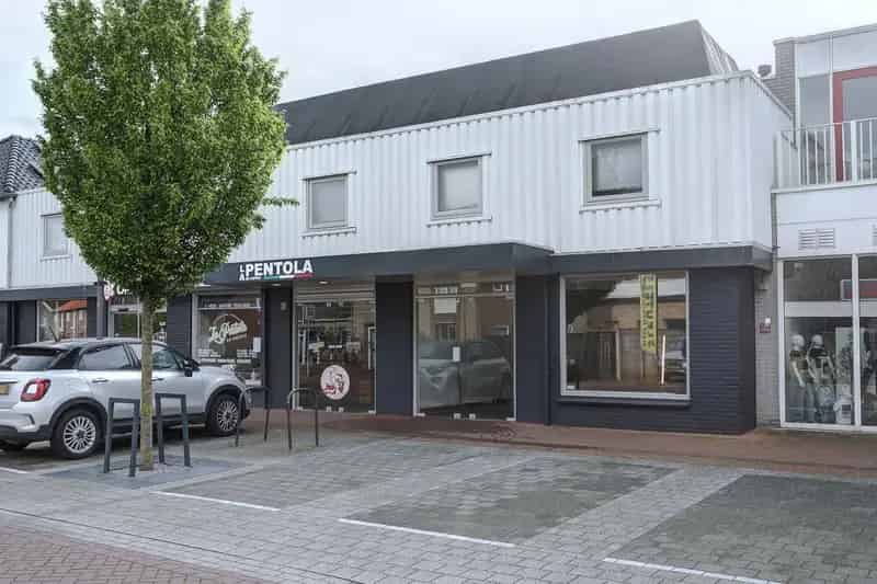 Winkelruimte te Huur Elst Centrum 109m²