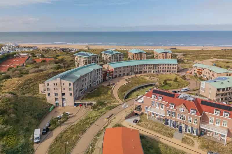 Praktijkruimte Katwijk te huur 40m2 Zeehospitium