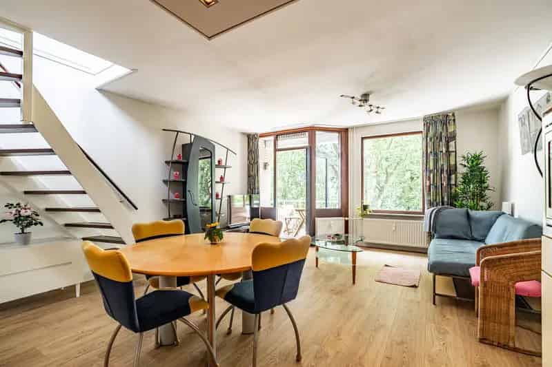 3 Kamerappartement Voorsshoten Centrum Ruim Dakterras