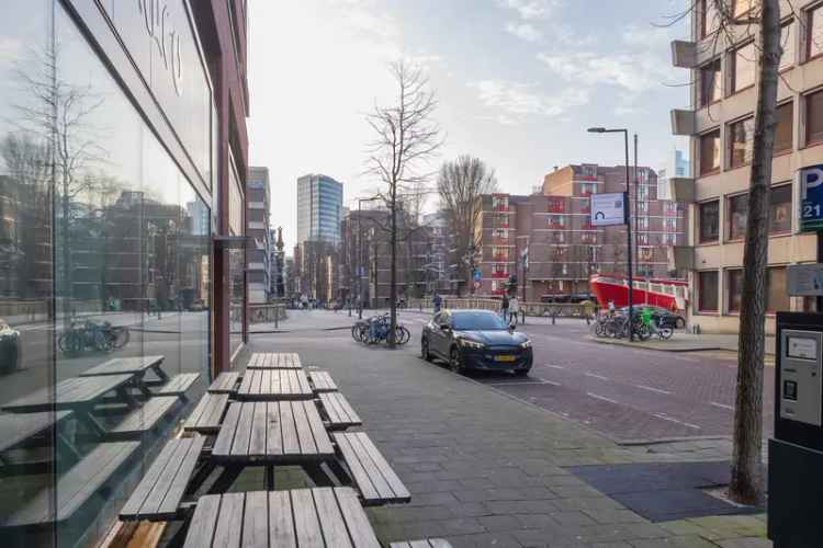 Horecaruimte Rotterdam Wijnhaveneiland te Huur