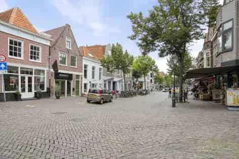 Studio Alkmaar Centrum 47m2 - tijdelijke huur mogelijk