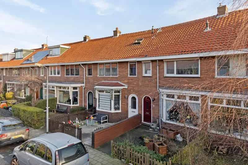 Jaren 30 woning te koop Zaandam Bomenbuurt